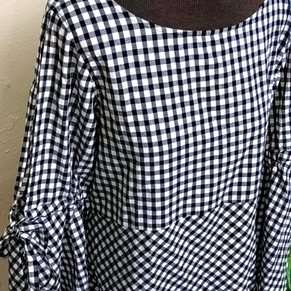 Loft Bell Sleeve Blouse - Picture 3 of 7